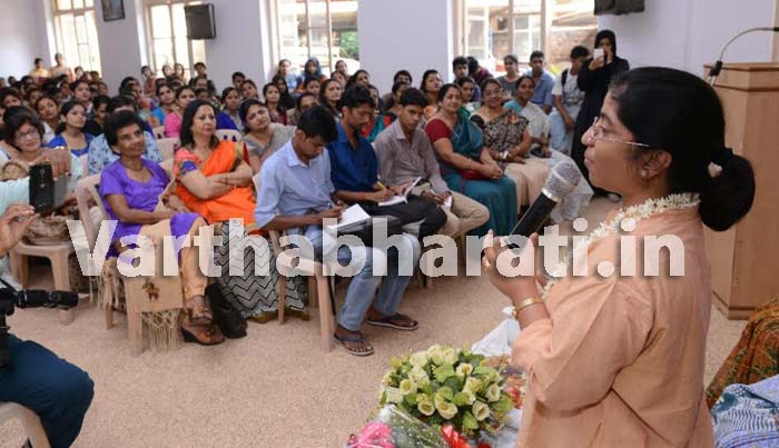 ಮಂಗಳೂರು ; ಅತ್ಯಾಚಾರ ಆರೋಪಿಗೆ ಸಾಮಾಜಿಕ ಜೀವನದಲ್ಲೂ ಶಿಕ್ಷೆಯಾಗಬೇಕು: ಡಾ. ಸುನೀತಾ